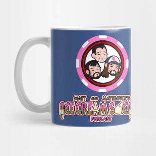 Poker Chip ICS Mug